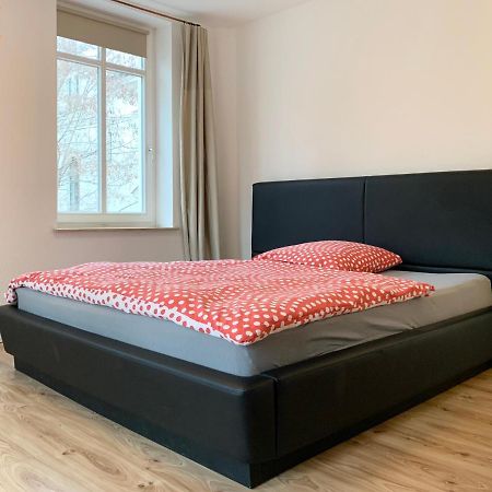 Westside Apartments Leipzig Dış mekan fotoğraf