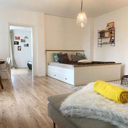 Westside Apartments Leipzig Dış mekan fotoğraf