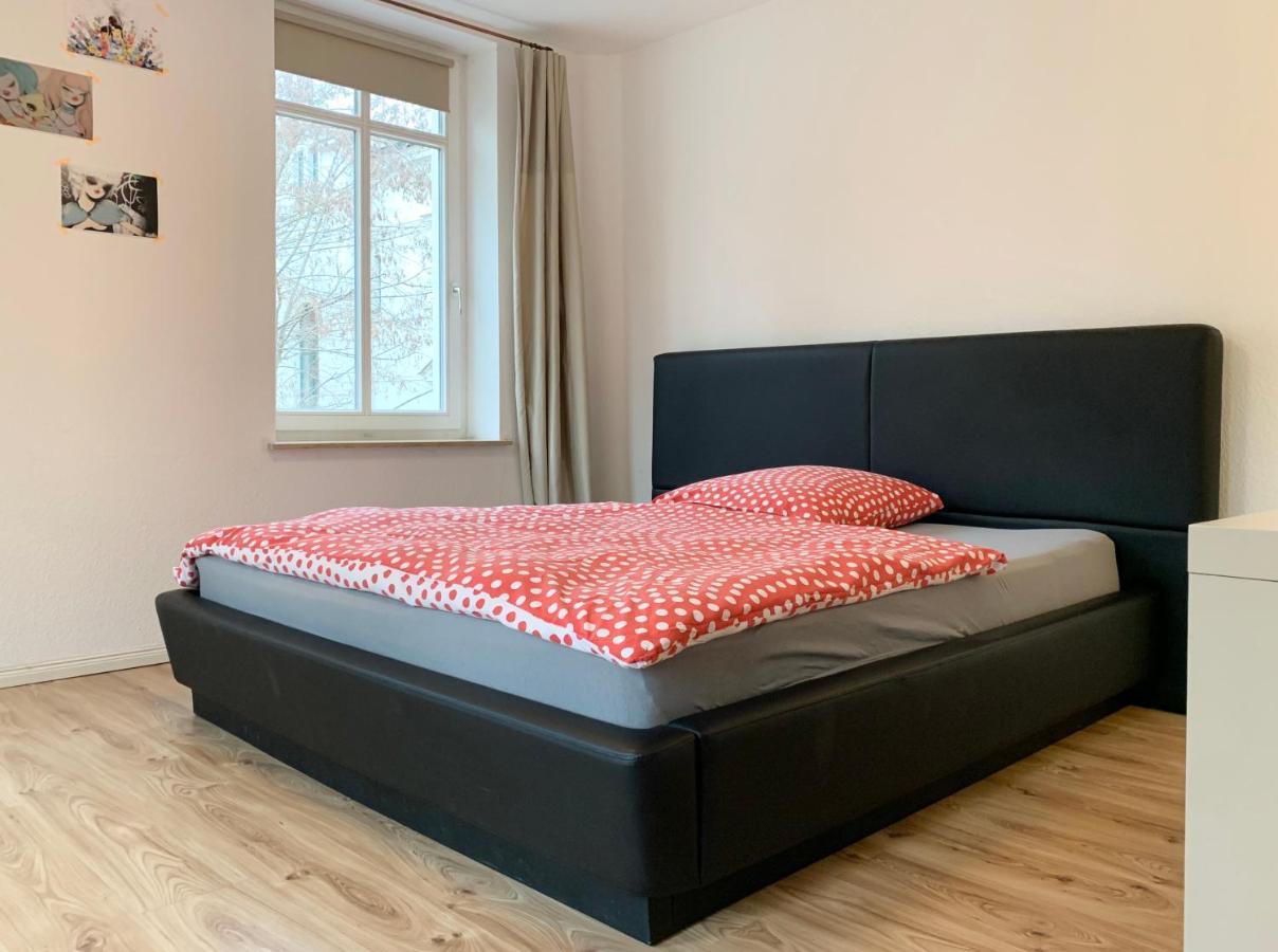 Westside Apartments Leipzig Dış mekan fotoğraf