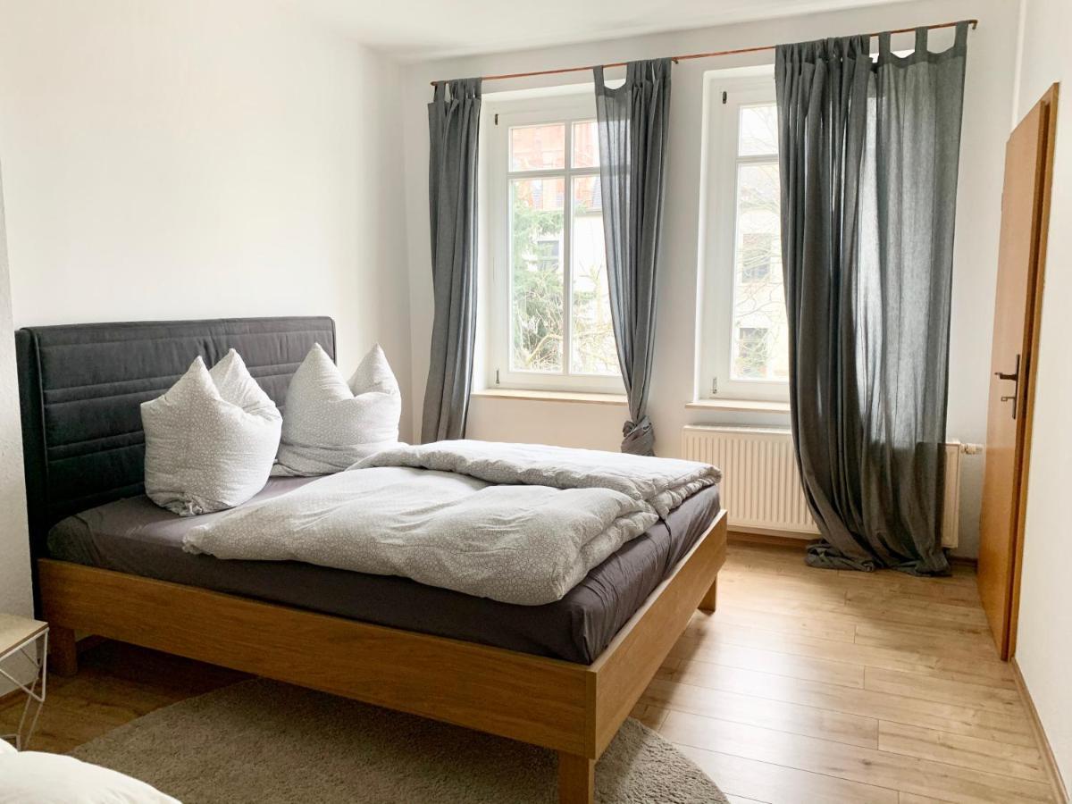 Westside Apartments Leipzig Dış mekan fotoğraf