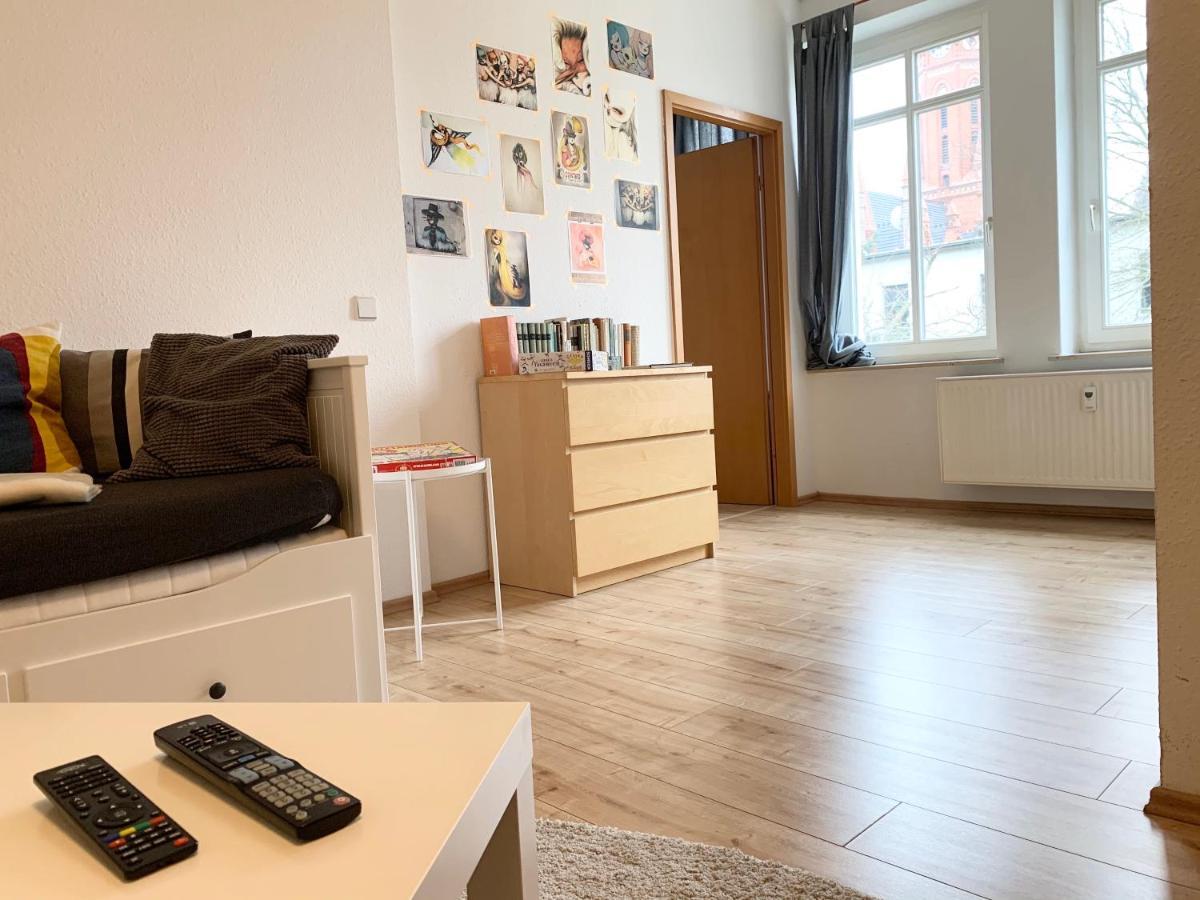 Westside Apartments Leipzig Dış mekan fotoğraf