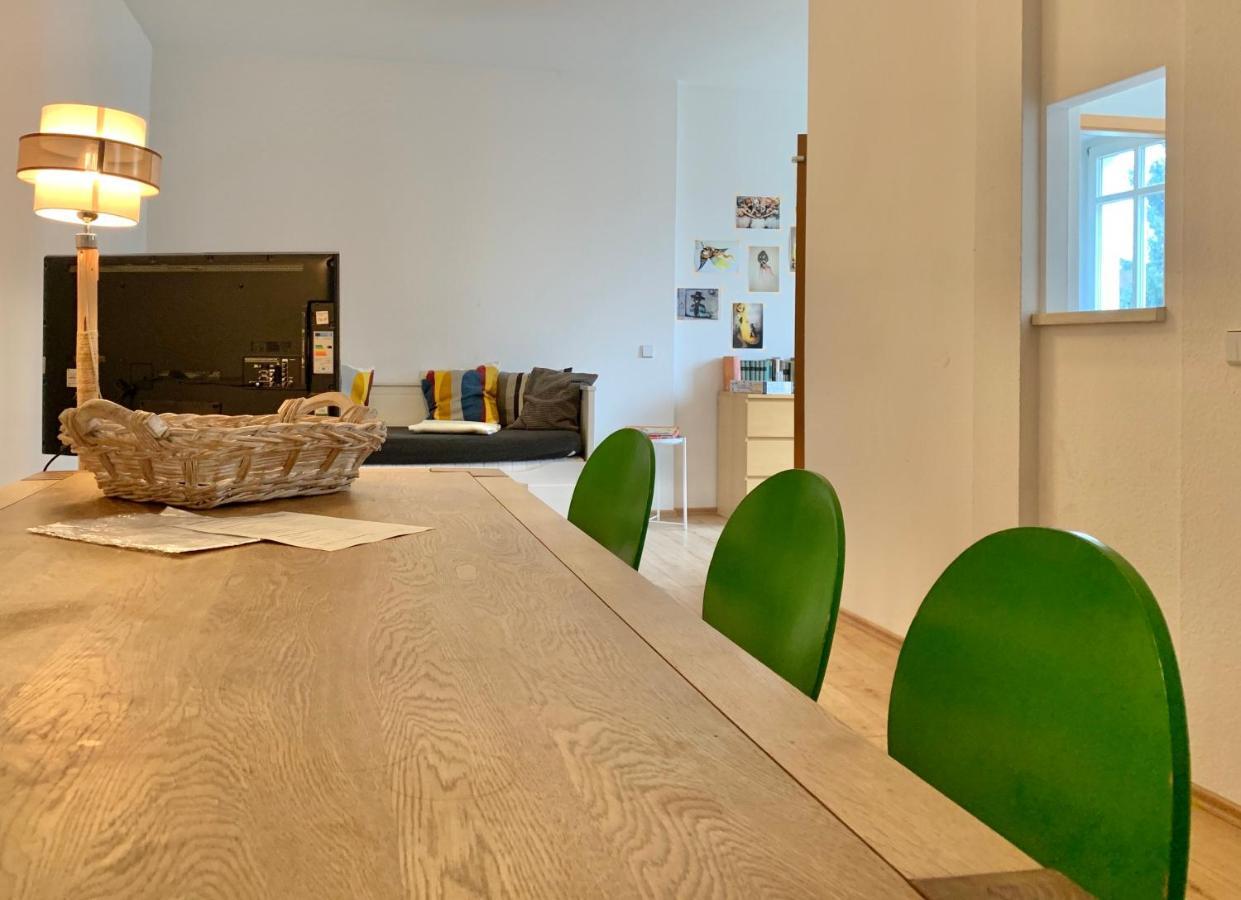 Westside Apartments Leipzig Dış mekan fotoğraf