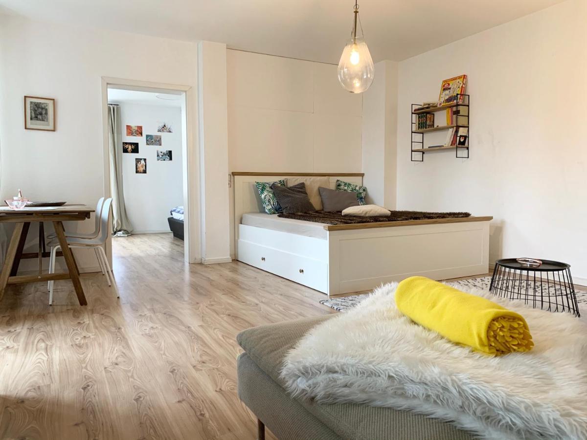 Westside Apartments Leipzig Dış mekan fotoğraf