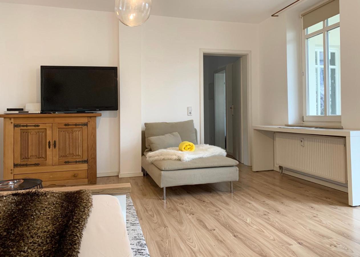 Westside Apartments Leipzig Dış mekan fotoğraf
