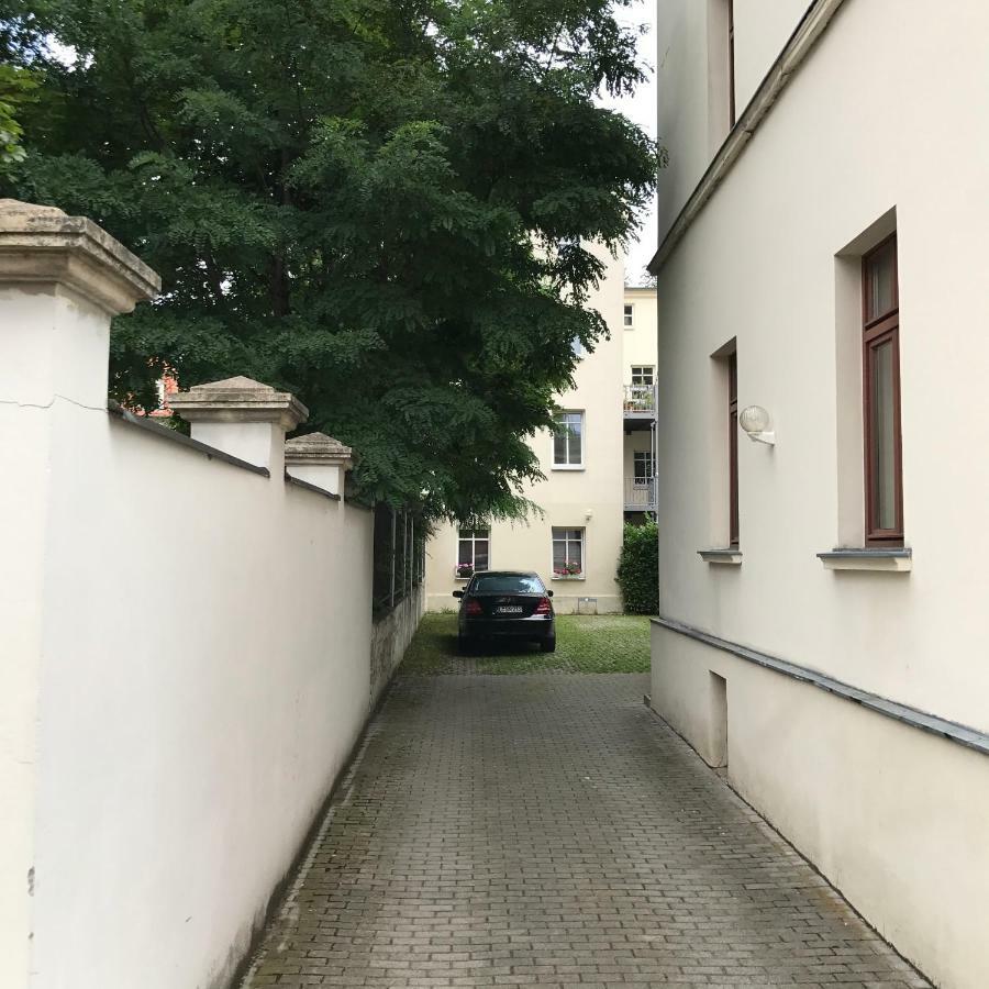 Westside Apartments Leipzig Dış mekan fotoğraf