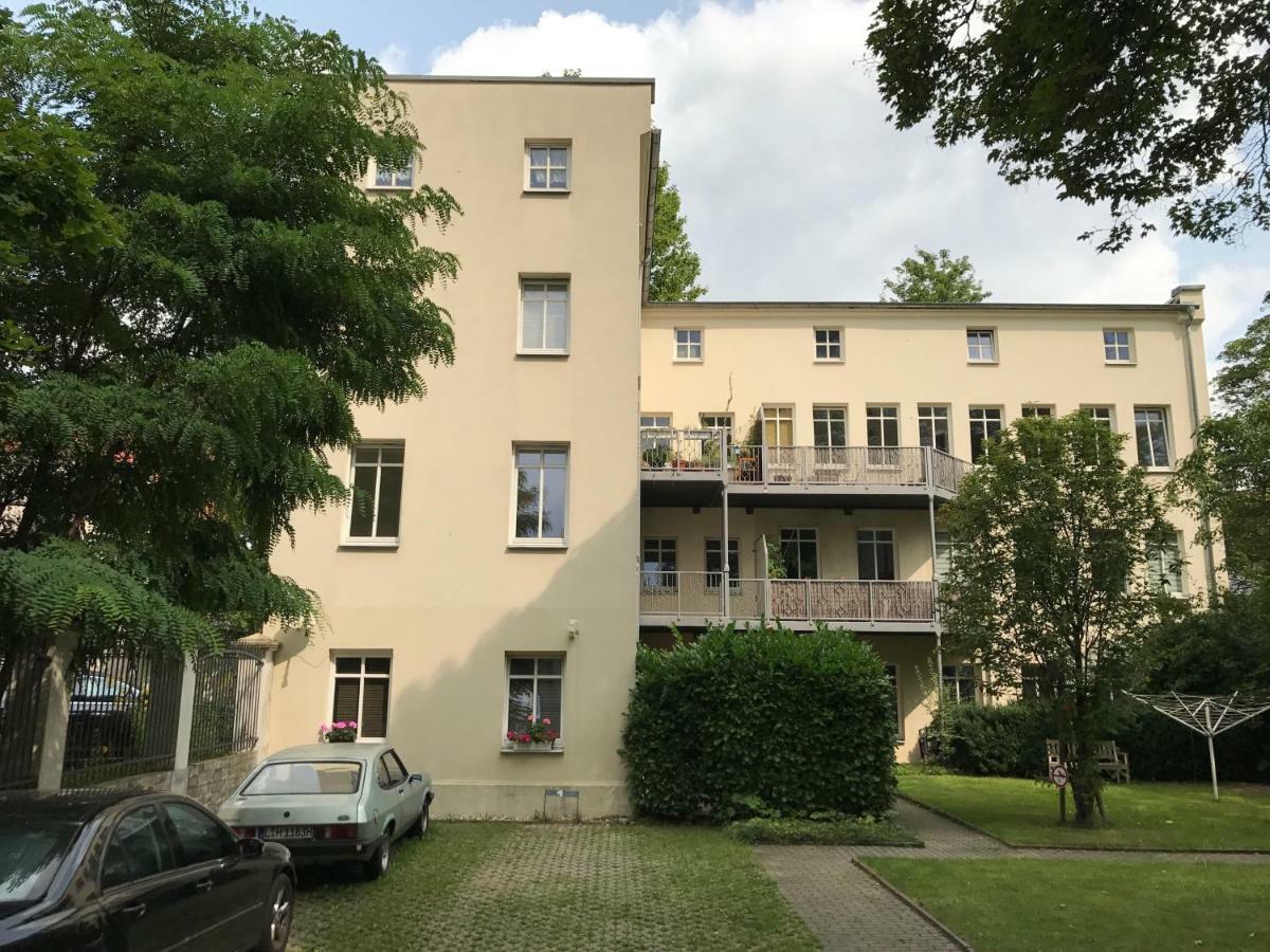 Westside Apartments Leipzig Dış mekan fotoğraf
