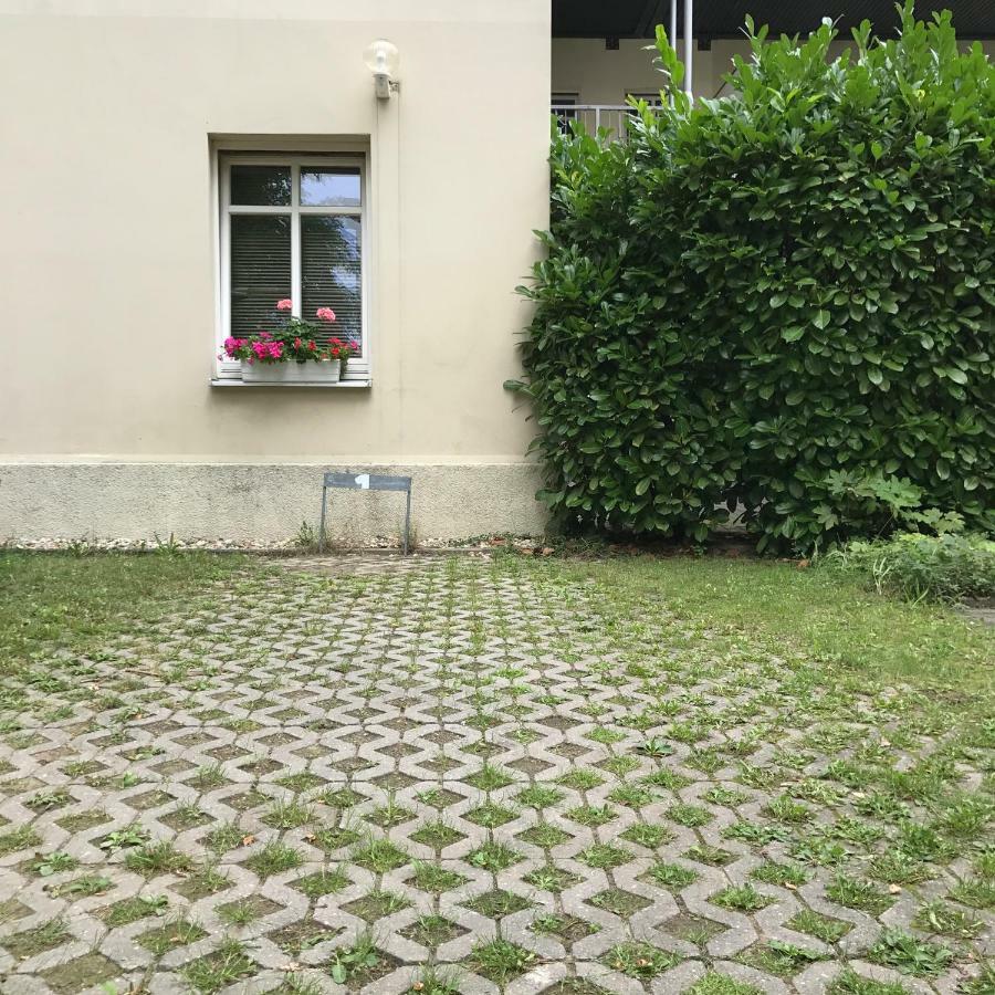 Westside Apartments Leipzig Dış mekan fotoğraf