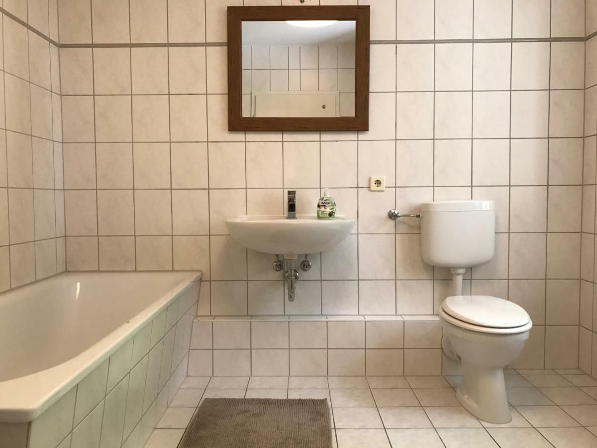 Westside Apartments Leipzig Dış mekan fotoğraf