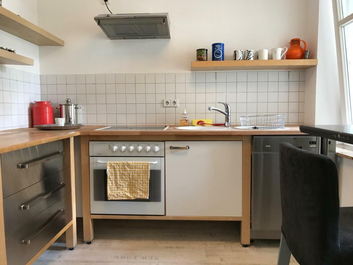 Westside Apartments Leipzig Dış mekan fotoğraf