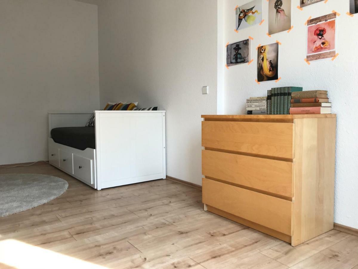 Westside Apartments Leipzig Dış mekan fotoğraf