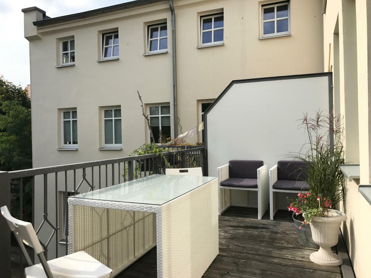 Westside Apartments Leipzig Dış mekan fotoğraf